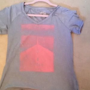 Kids small the road is mine shirt